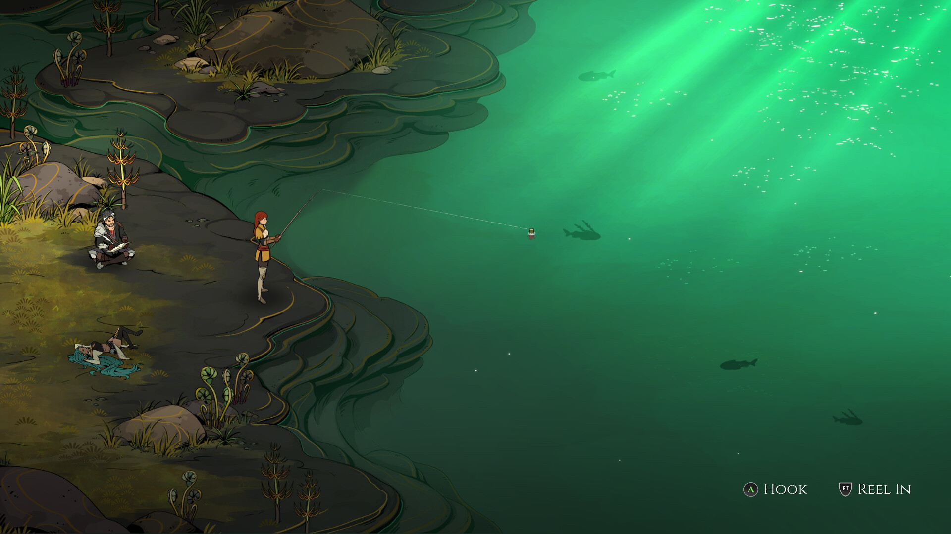 Alarial's Blessing screenshot 8