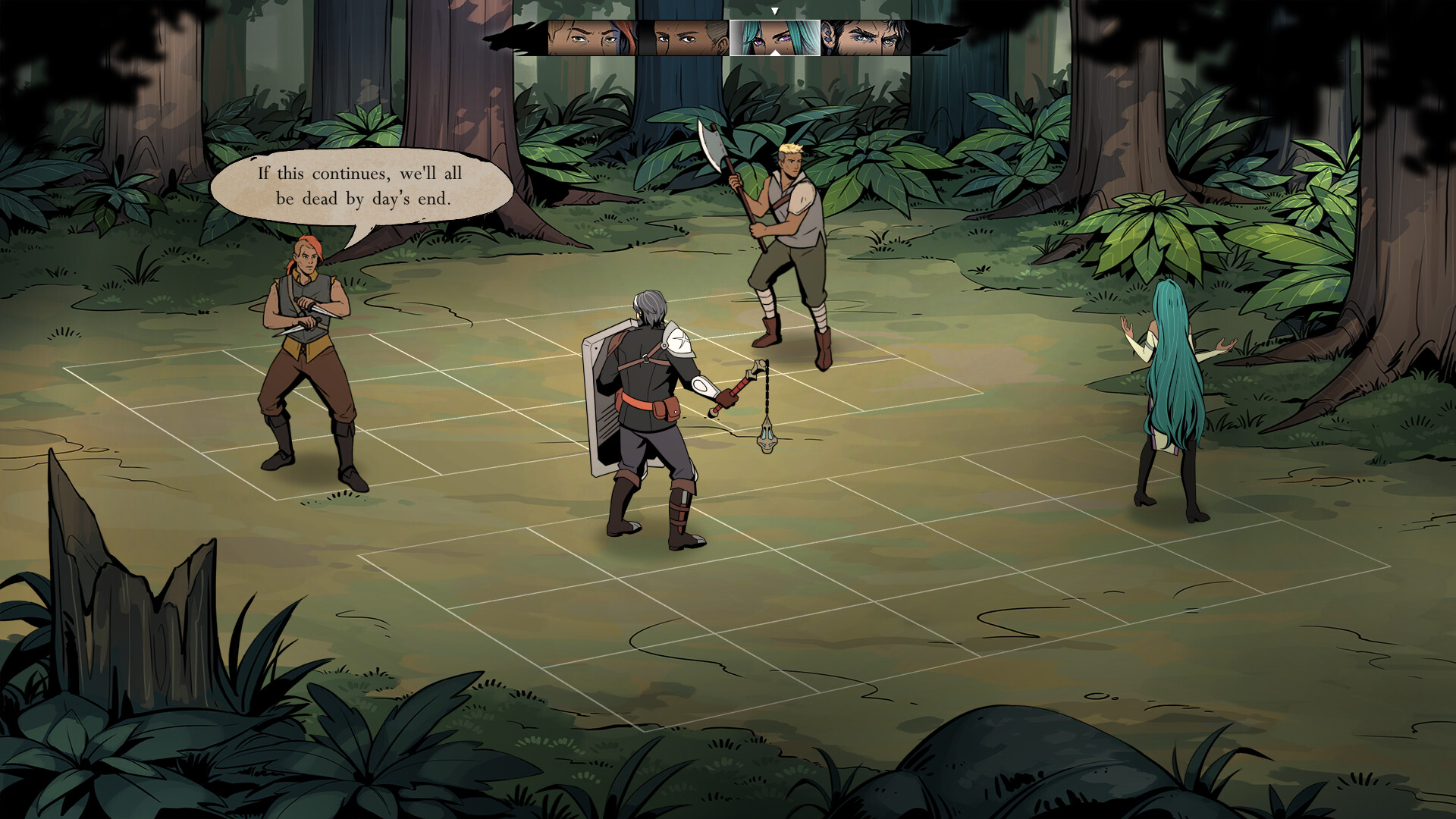 Alarial's Blessing screenshot 7
