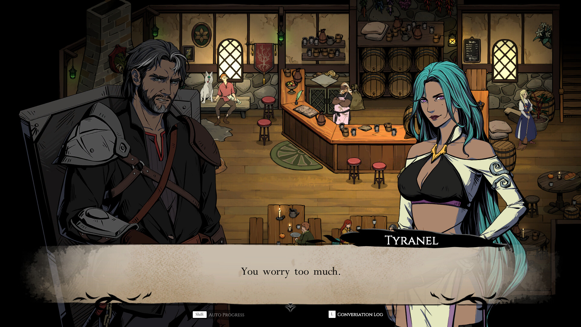 Alarial's Blessing screenshot 10