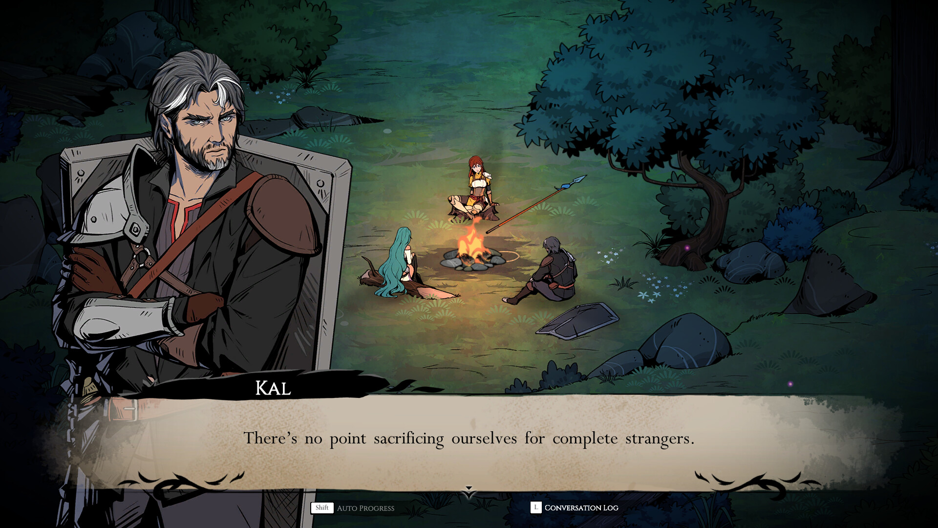 Alarial's Blessing screenshot 2