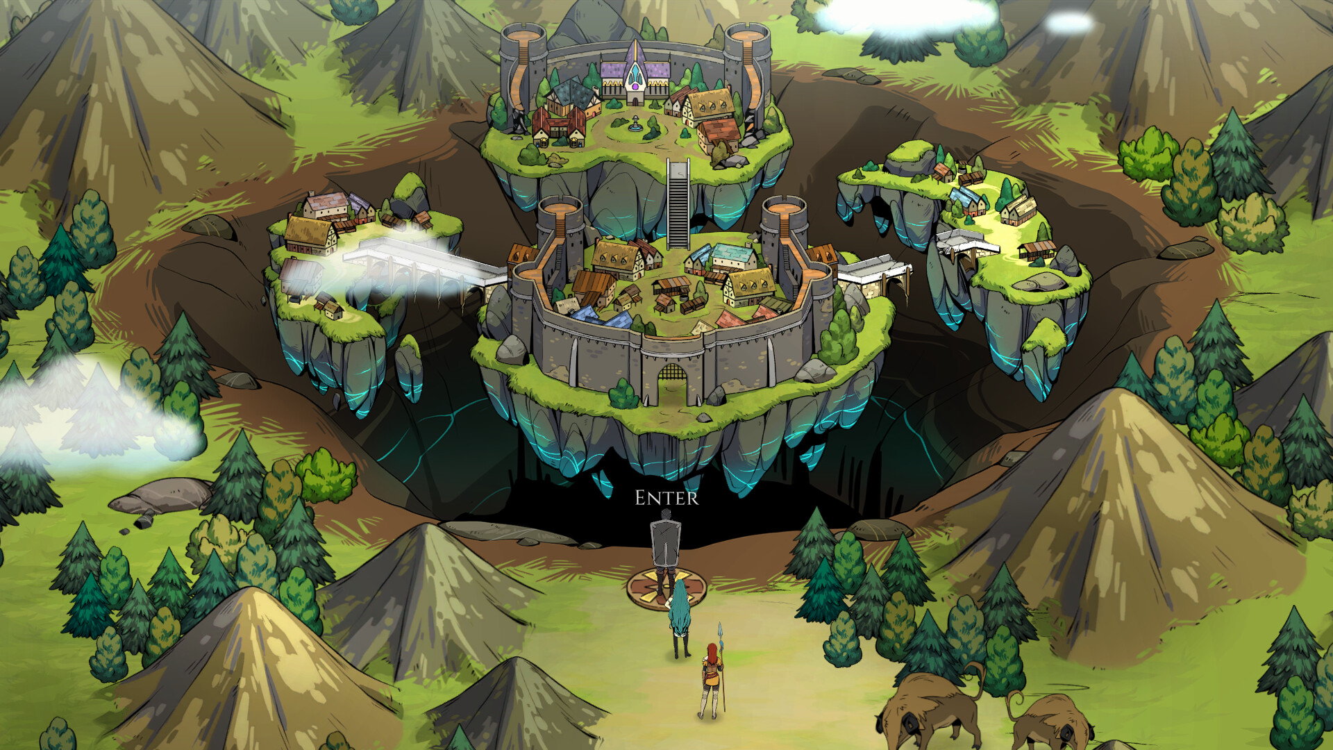 Alarial's Blessing screenshot 3