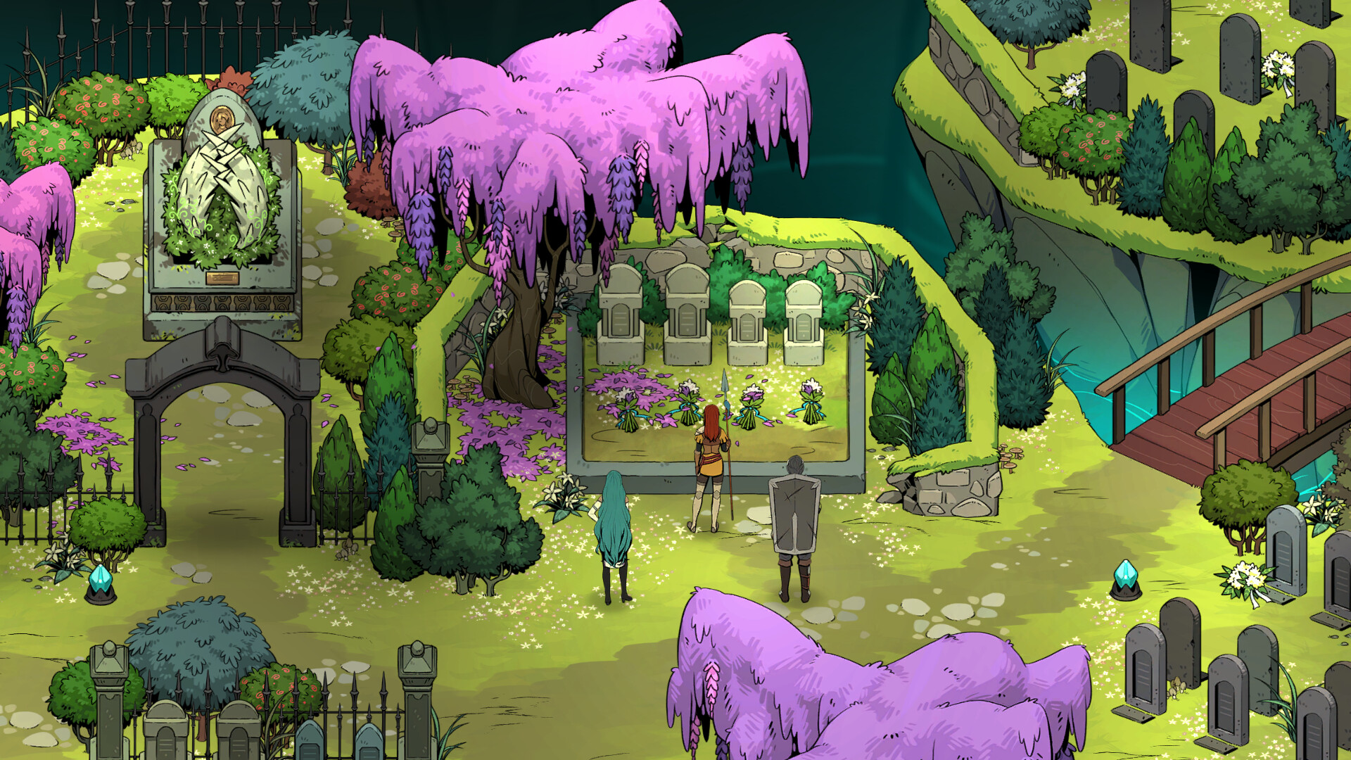 Alarial's Blessing screenshot 6