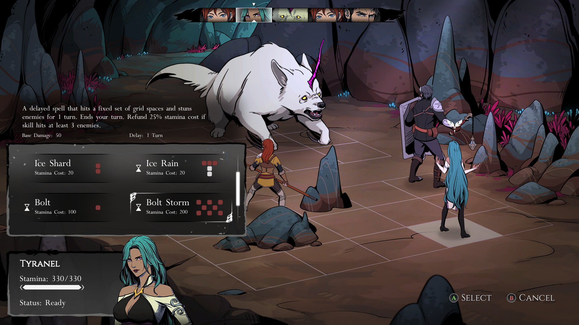 Alarial's Blessing screenshot 1