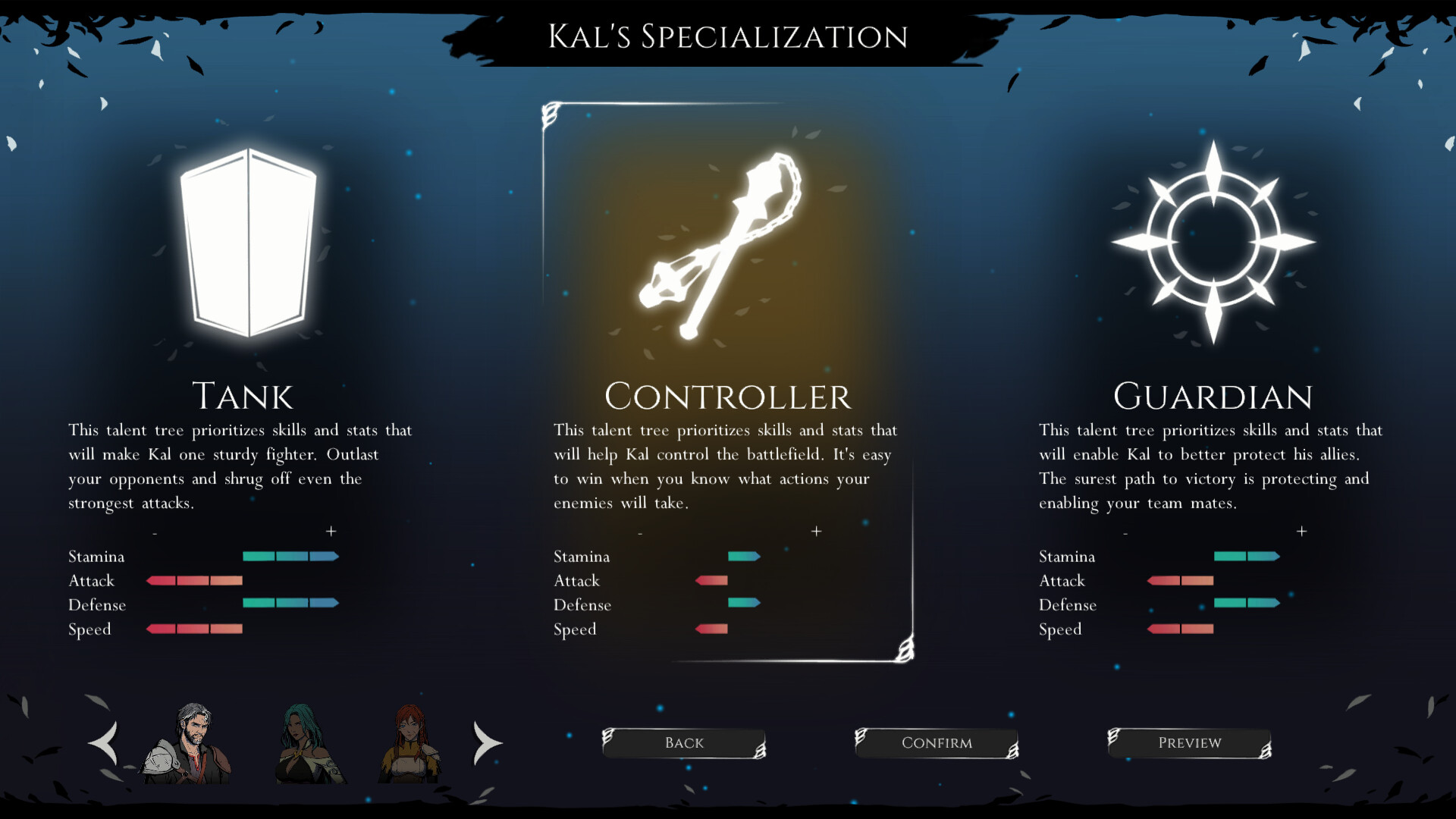 Alarial's Blessing screenshot 4