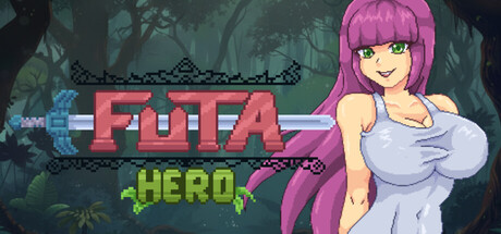 Futa Hero — Steam header