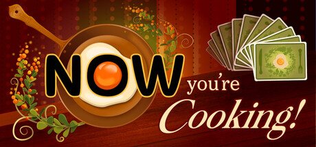 Now You're Cooking! — Steam header