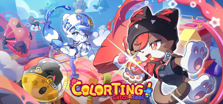 컬러팅! 캐치&라비 (Colorting! Catch&Rabi)