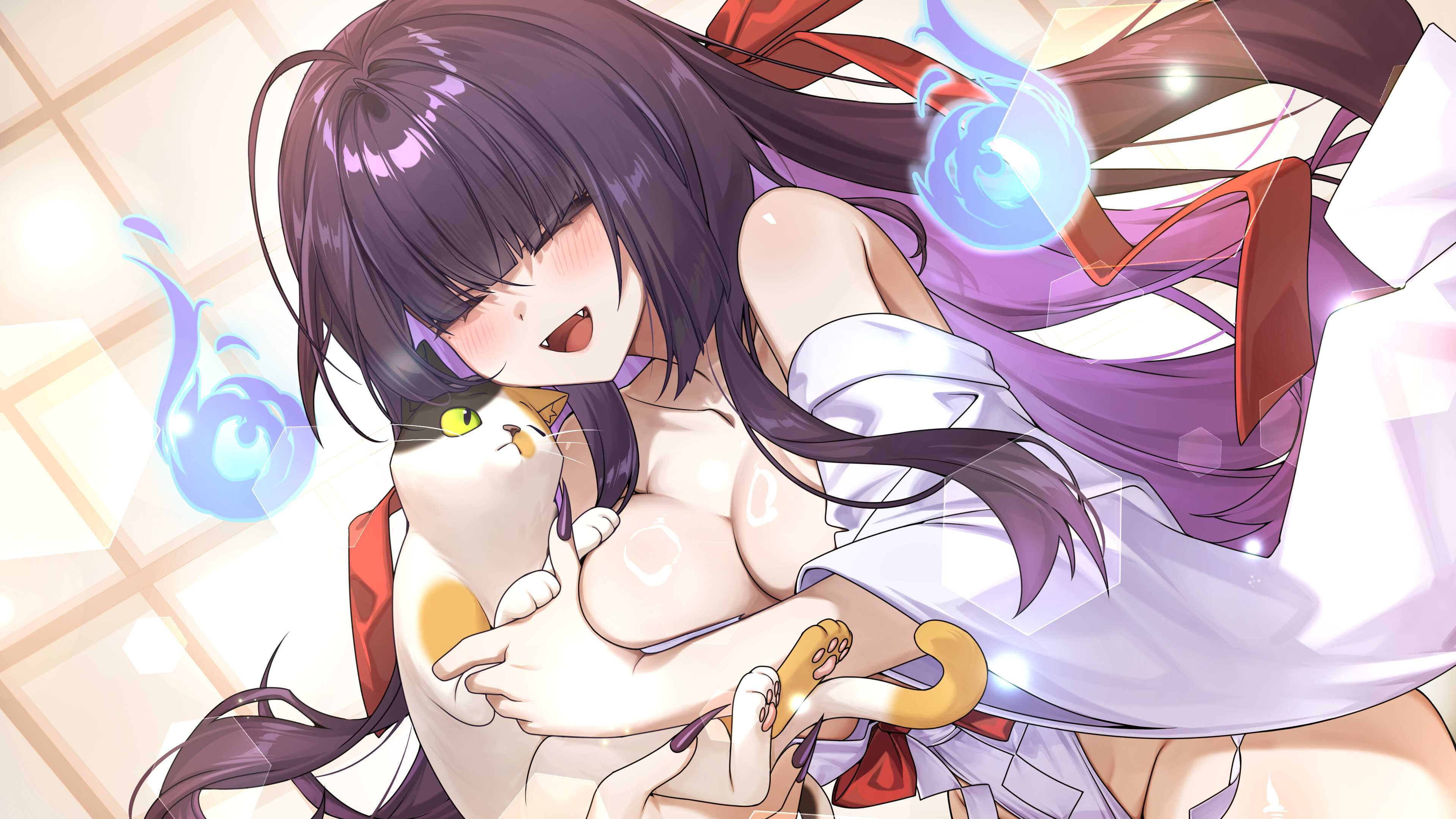 How to Train Your Spirit: The Exorcism of a Busty Ghost screenshot 9