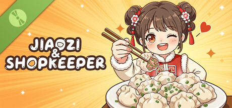 Jiaozi & Shopkeeper Demo