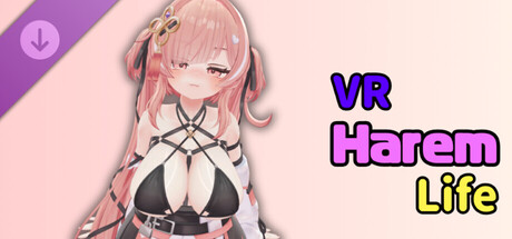VR Harem Life DLC - Ichigo