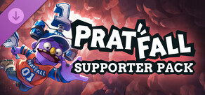 Pratfall - Supporter Pack