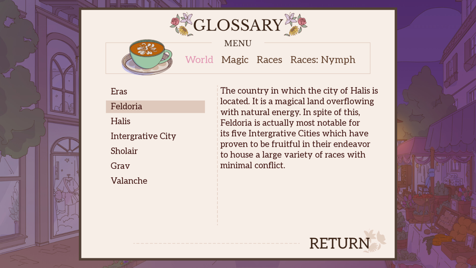 Bloom screenshot 8