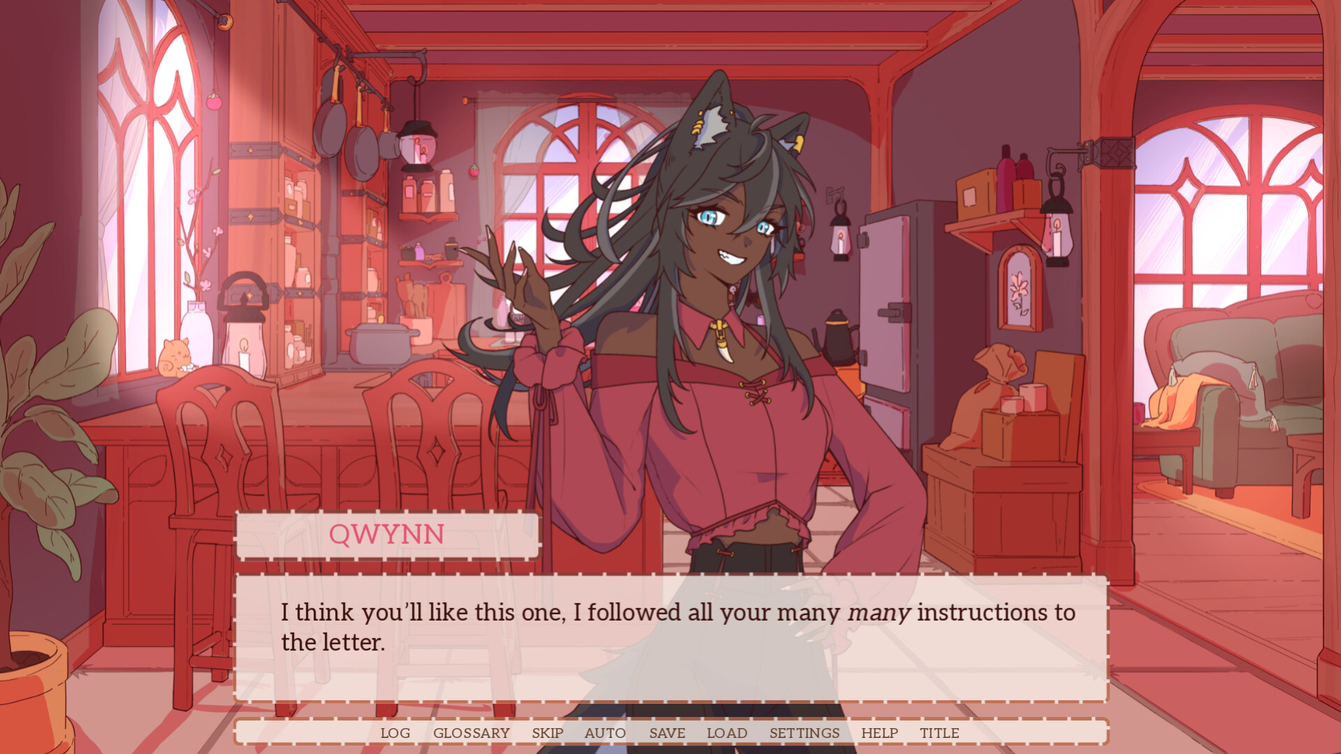 Bloom screenshot 3