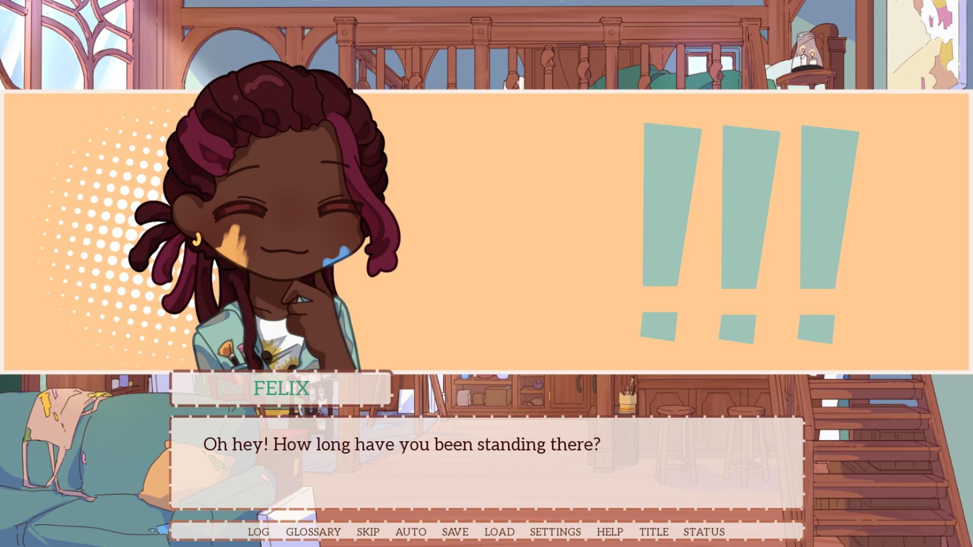 Bloom screenshot 5