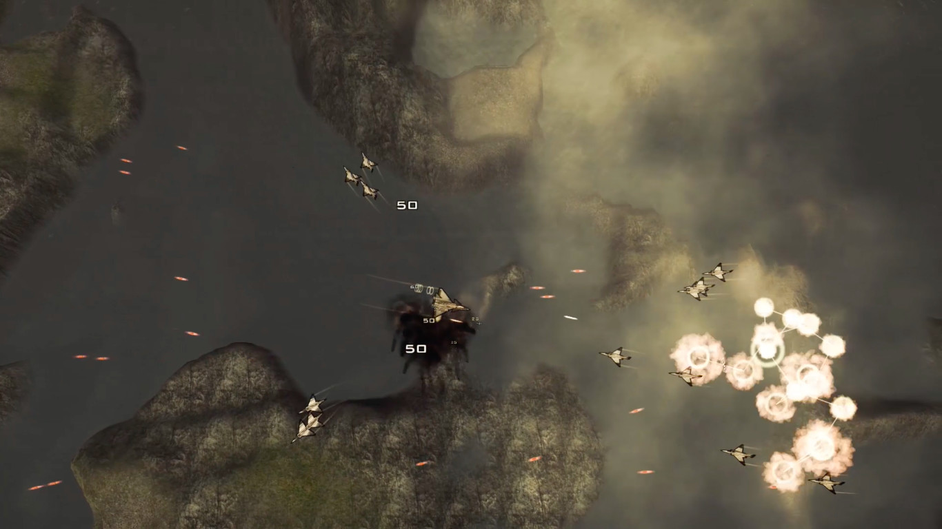 Angel Flare screenshot 1
