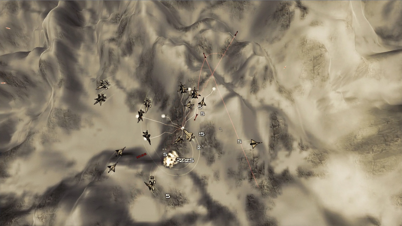 Angel Flare screenshot 4