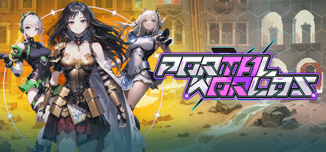 Portal Worlds — Steam header