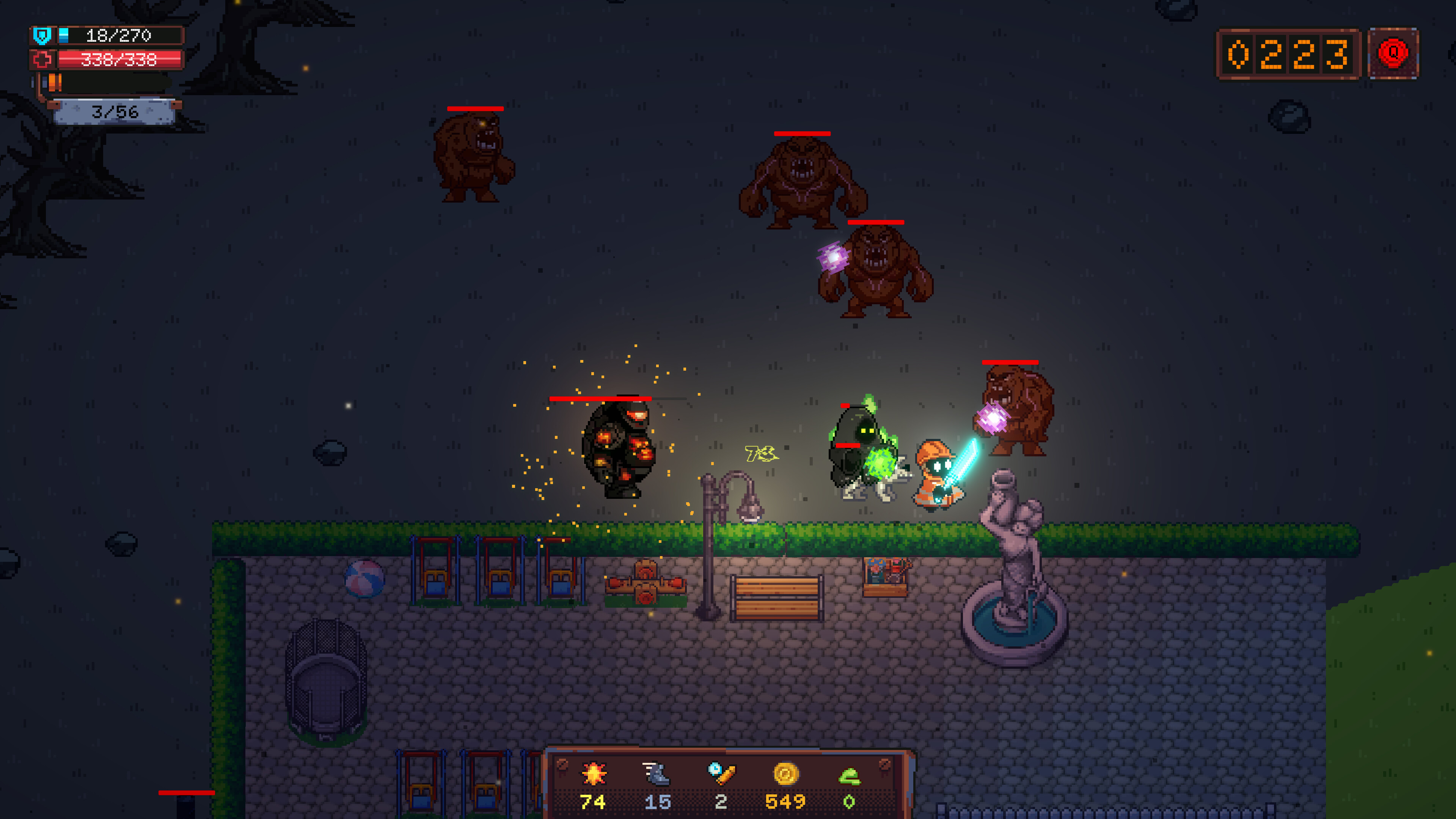 Dash Bang Rift LLC screenshot 5