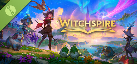 Witchspire Demo