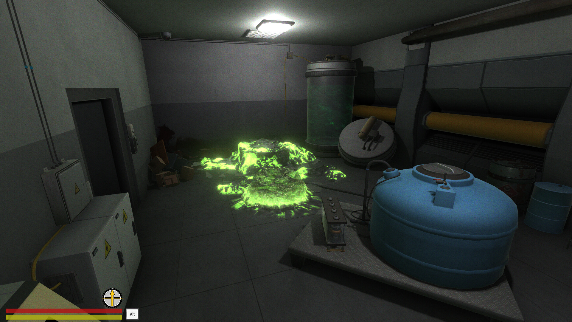 Besitupia: Mediator screenshot 3