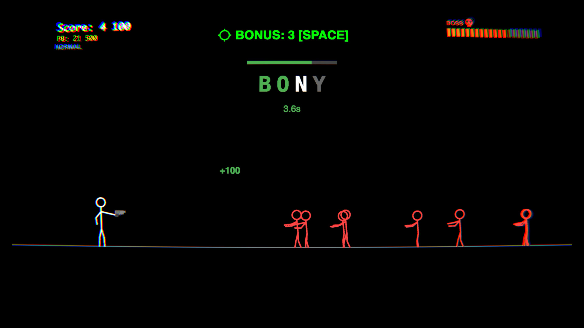 Wordgun screenshot 4