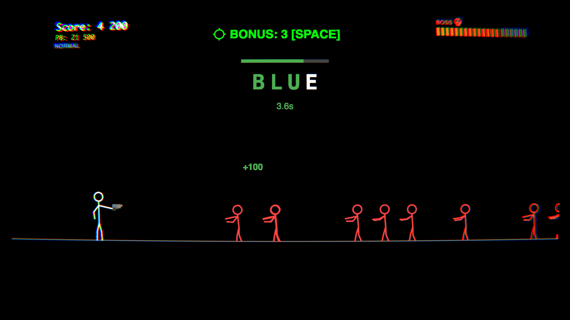 Wordgun screenshot 5