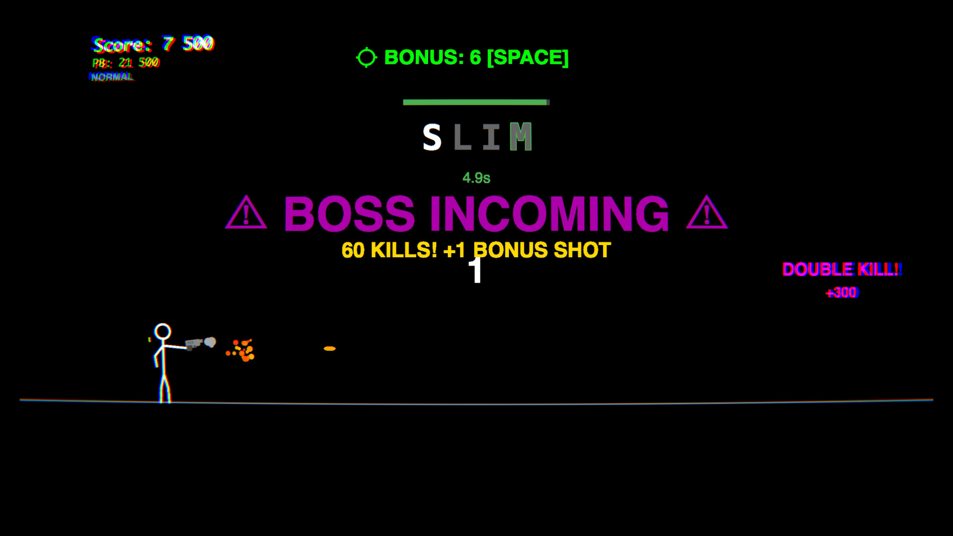 Wordgun screenshot 6