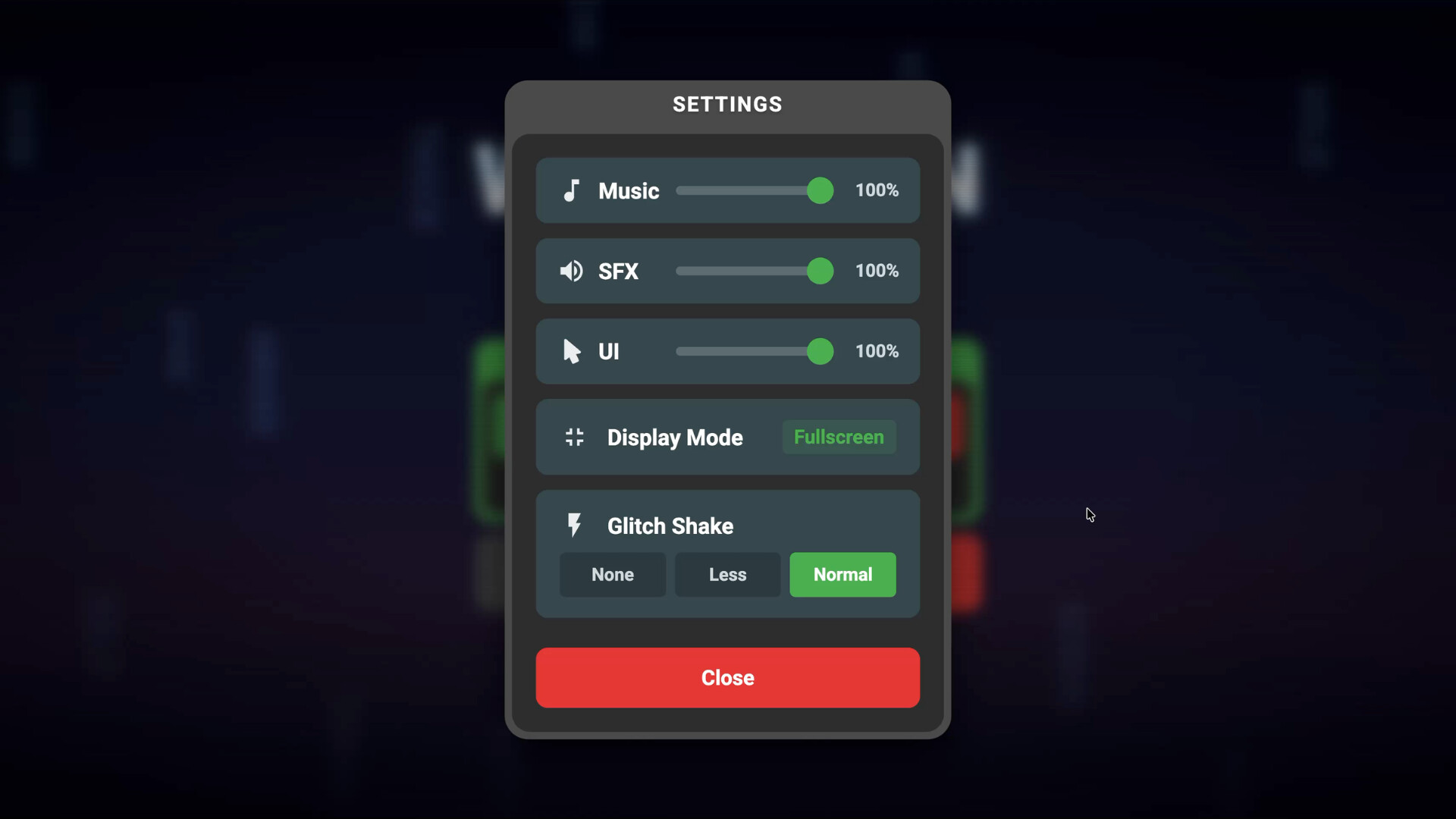 Wordgun screenshot 7