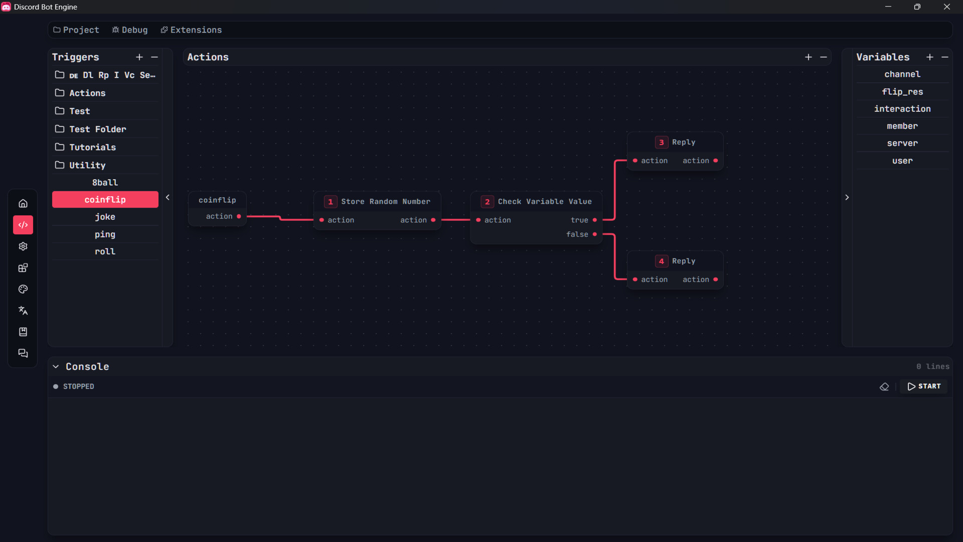 Discord Bot Engine screenshot 12