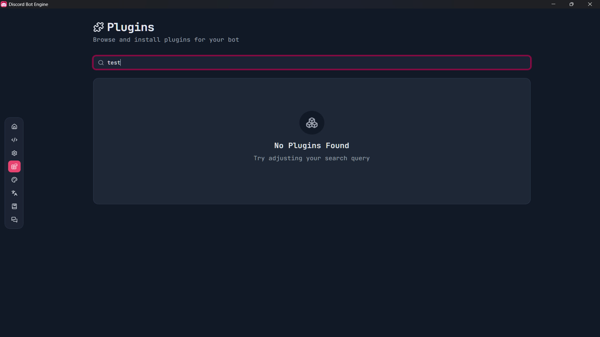 Discord Bot Engine screenshot 7