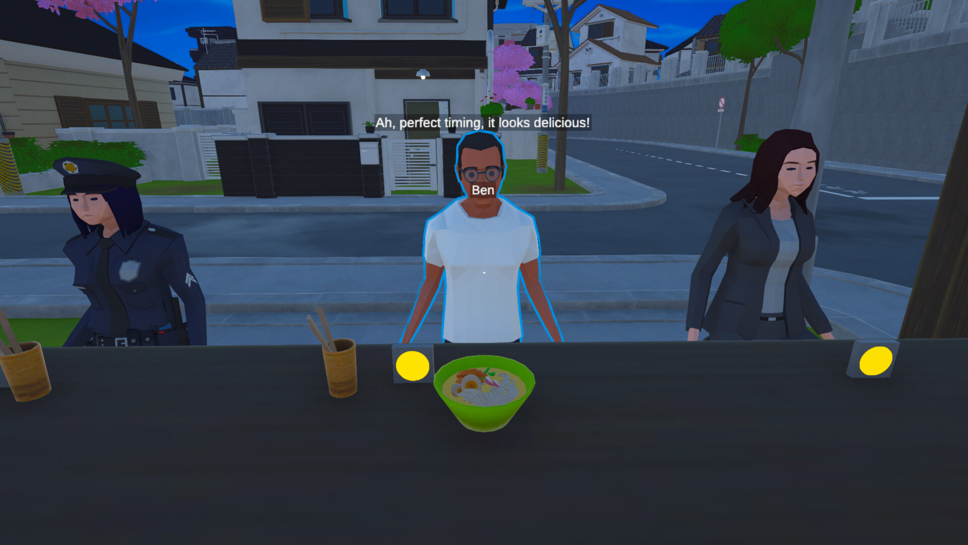 A Game About Ramen screenshot 2