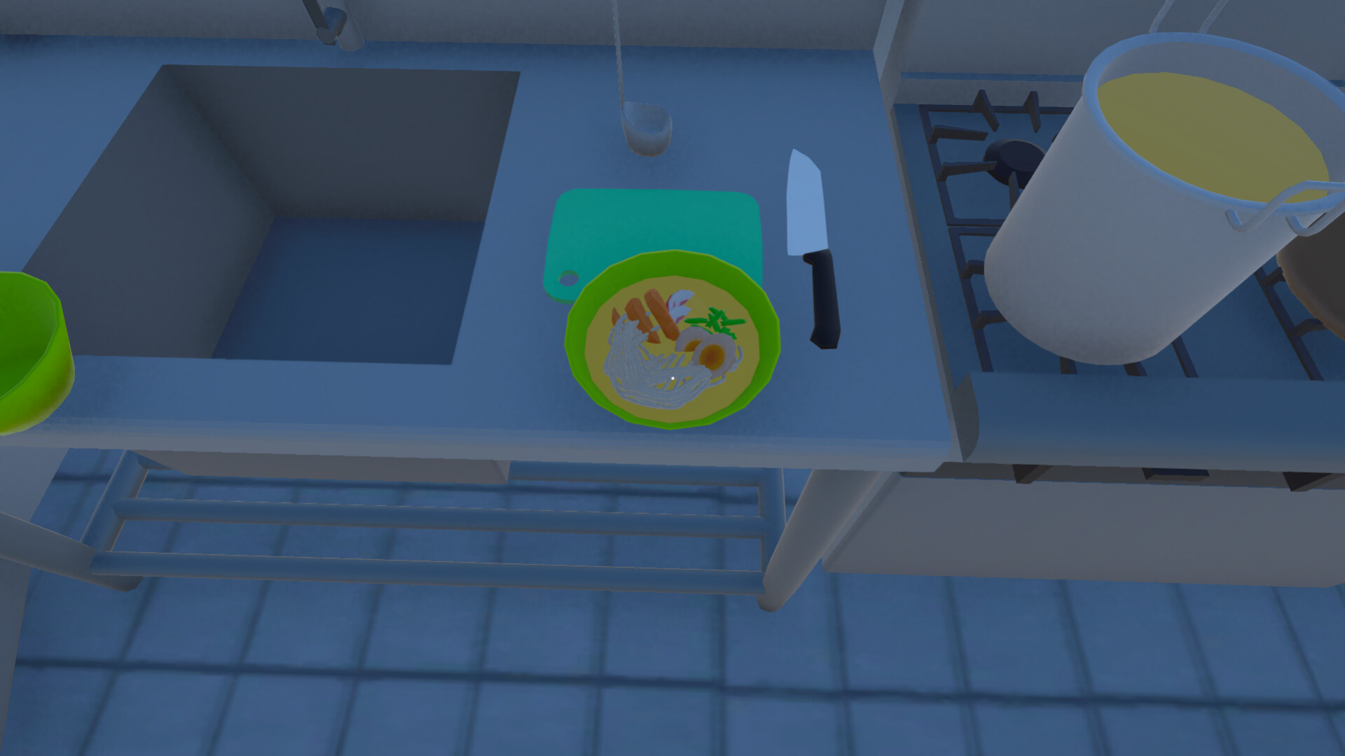 A Game About Ramen screenshot 1