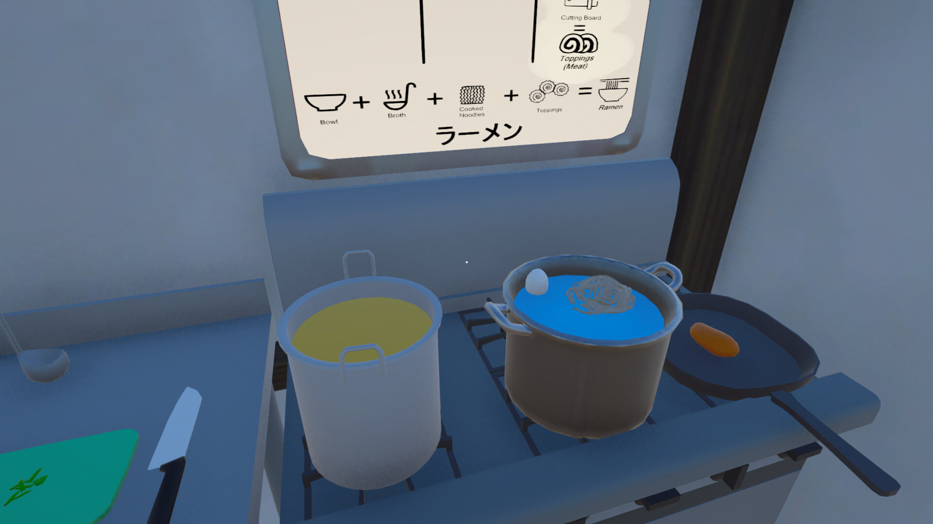 A Game About Ramen screenshot 4