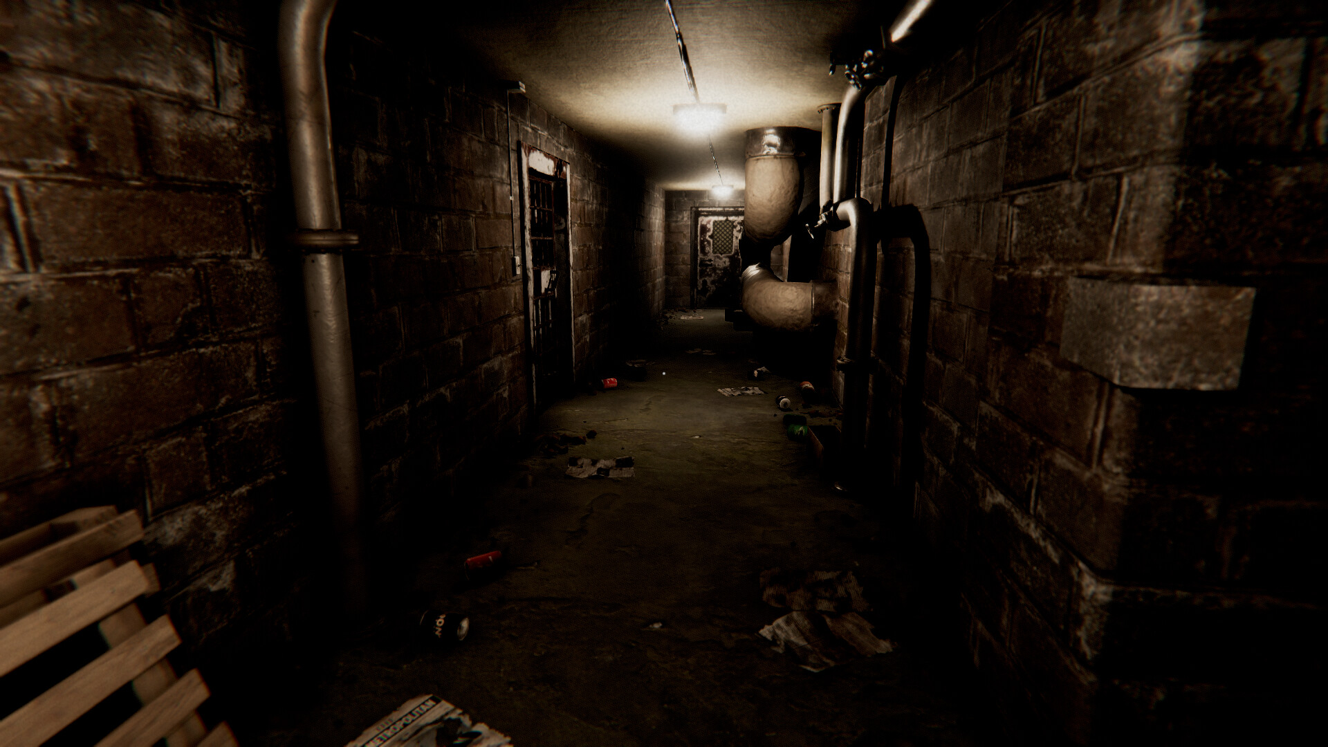 Anomaly: Haunted Aisle screenshot 4