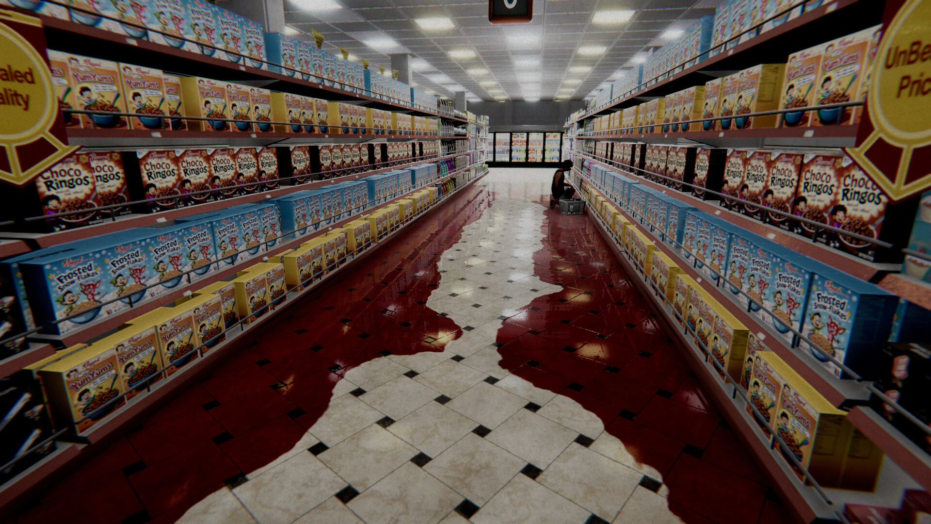Anomaly: Haunted Aisle screenshot 7