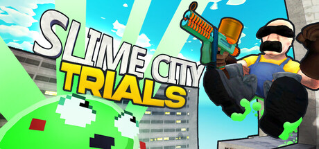 Slime City: Trials