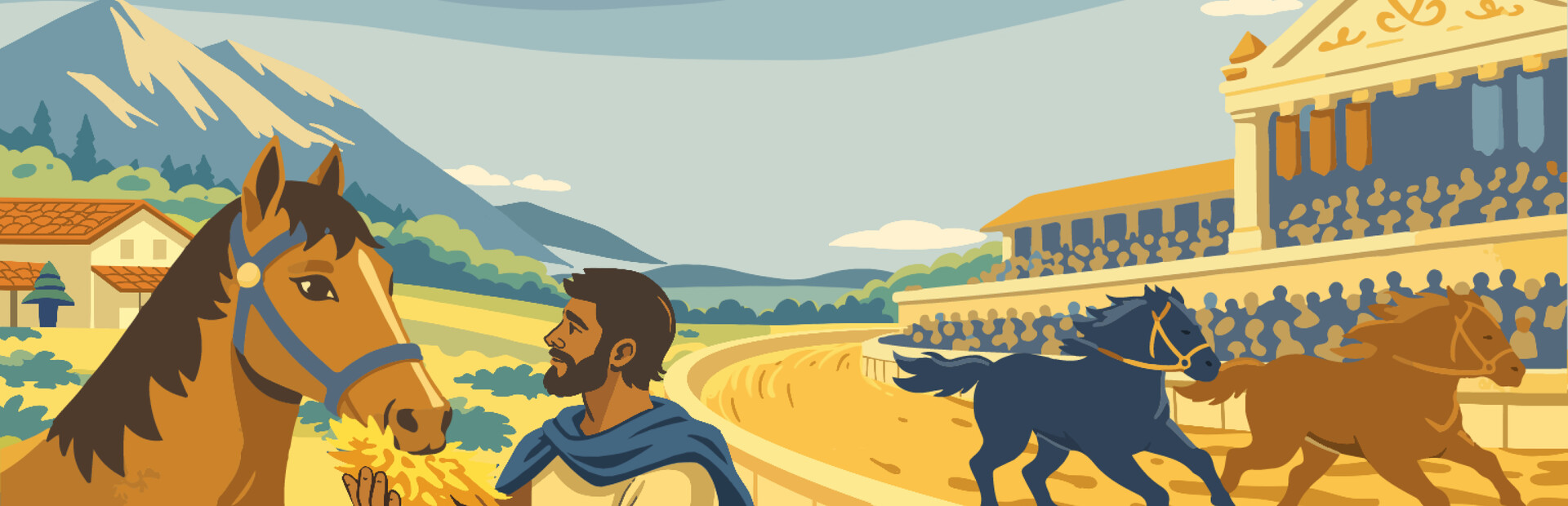 Idle Hippodrome