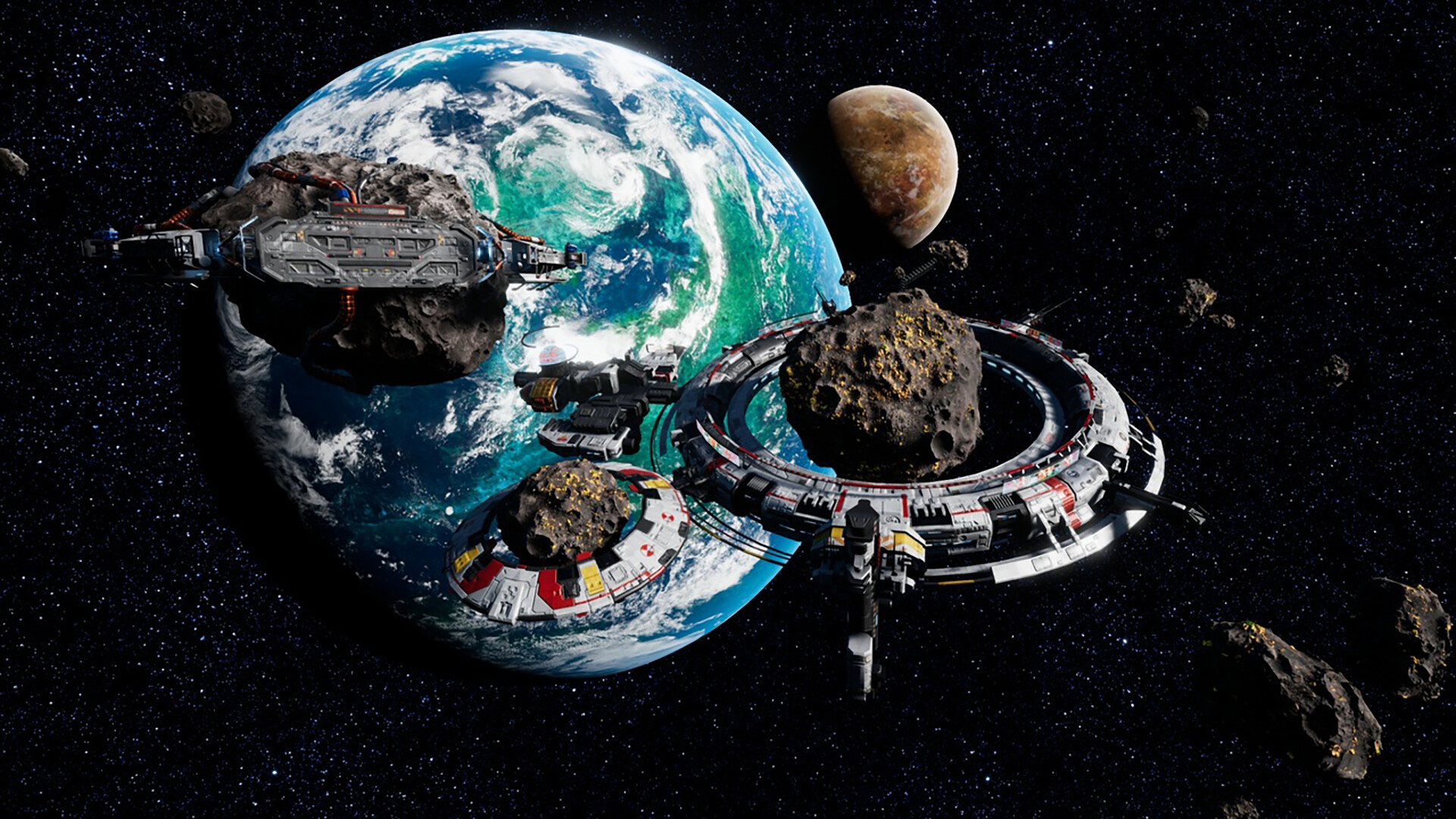EagleRoad:WorldRise screenshot 15