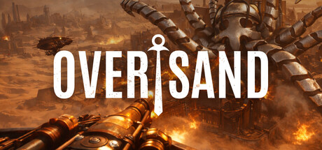 OVER SAND