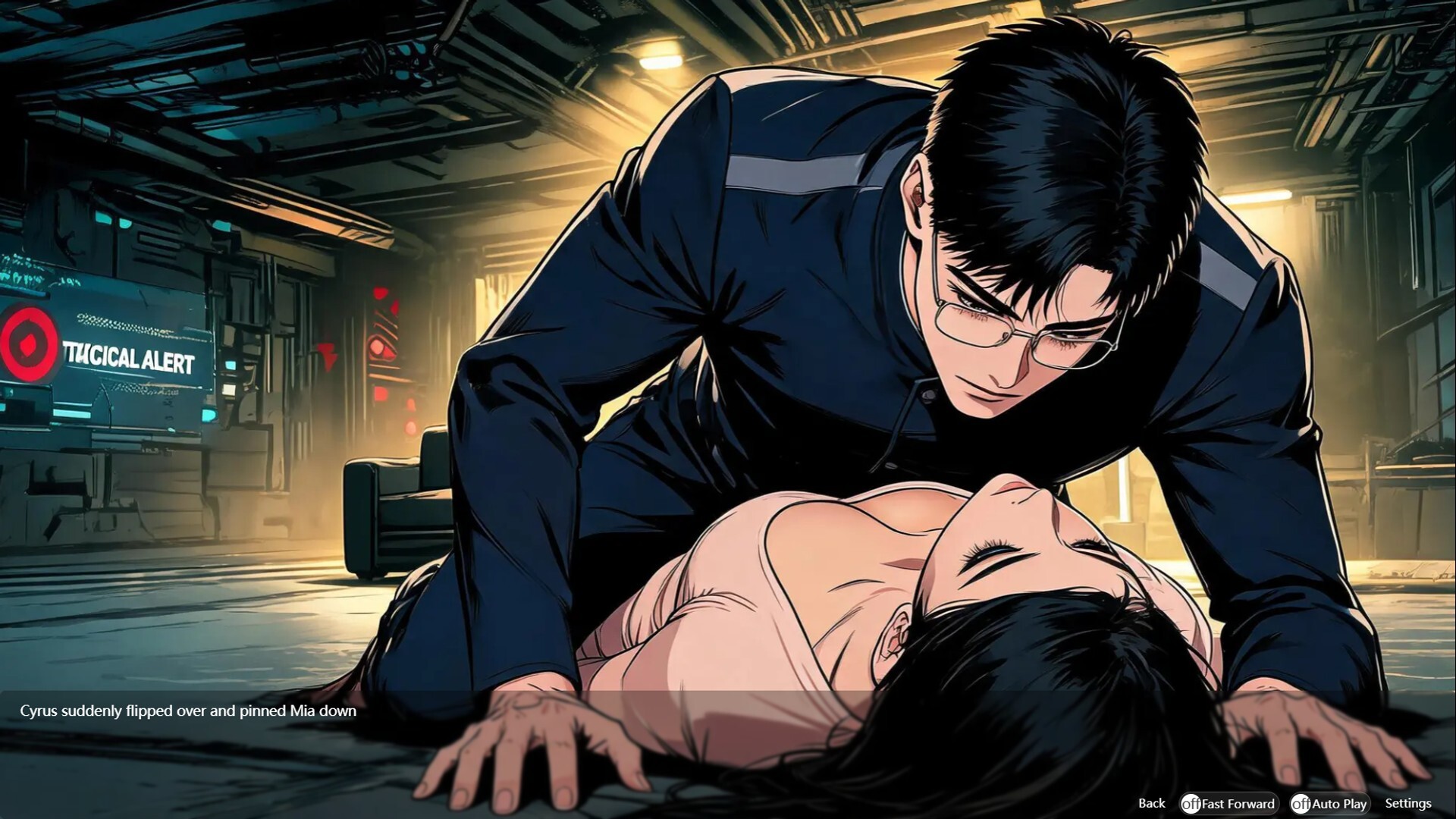 Memory alteration - DLC screenshot 9