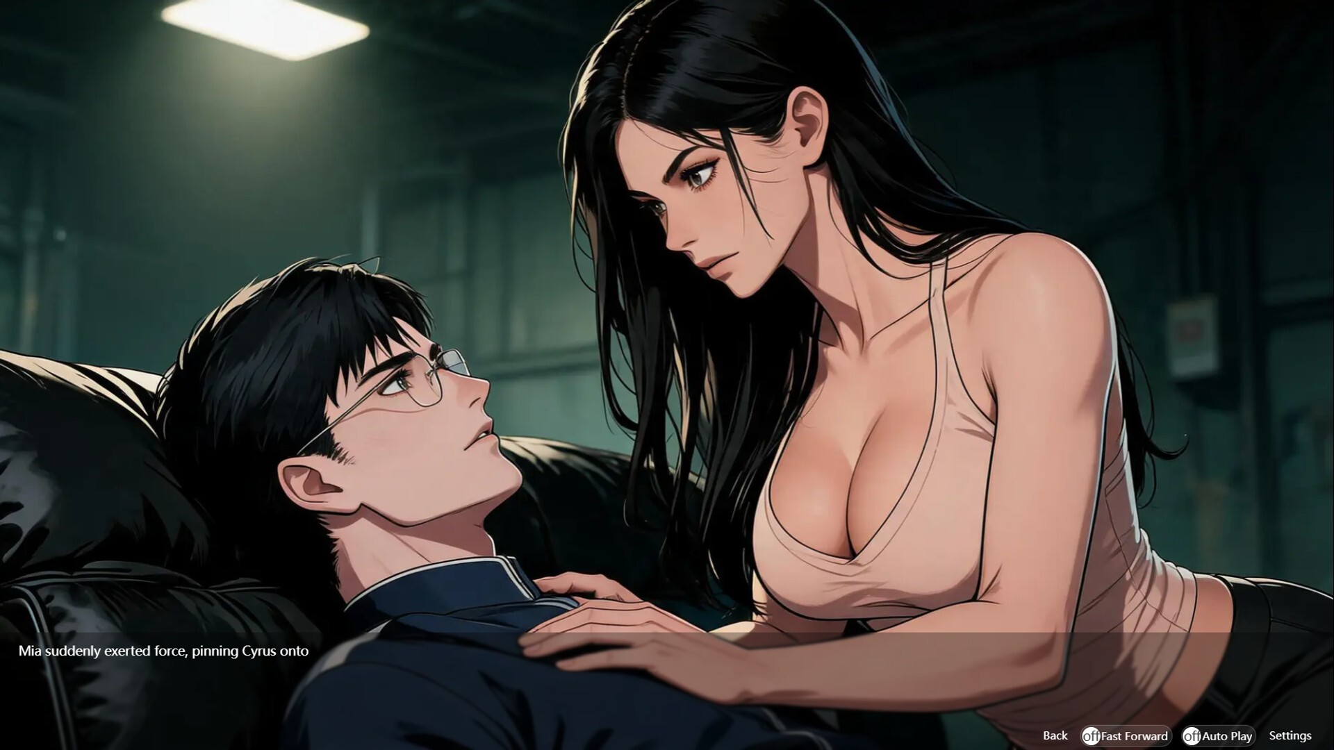 Memory alteration - DLC screenshot 8