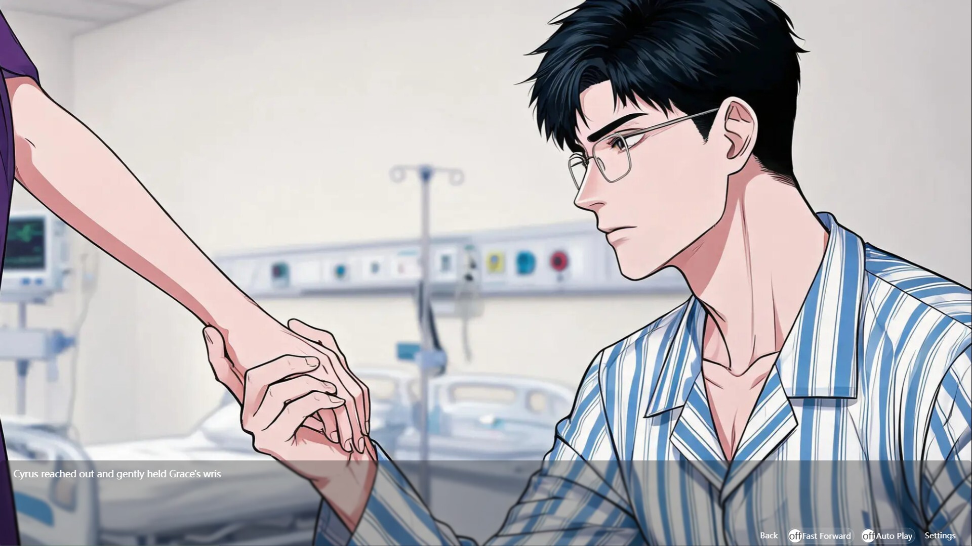 Memory alteration - DLC screenshot 2