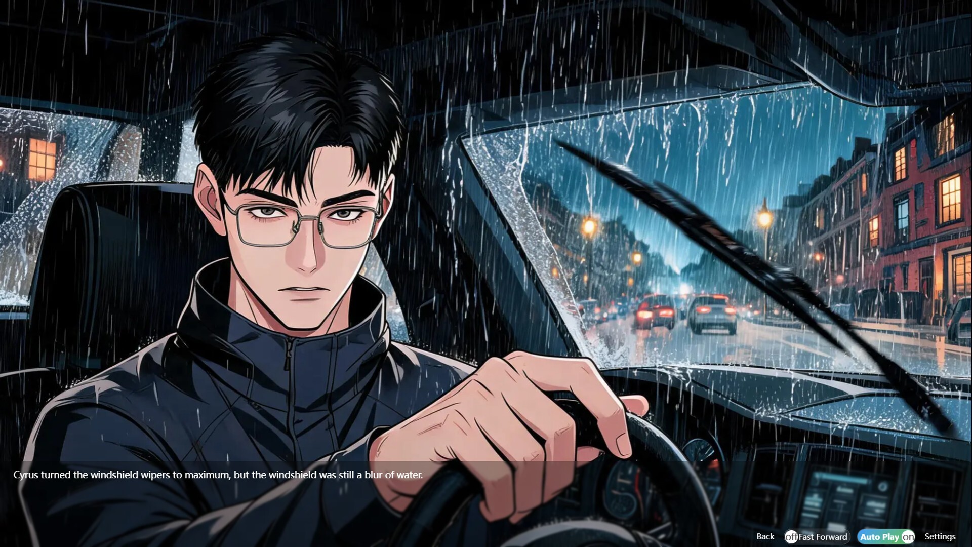 Memory alteration - DLC screenshot 1