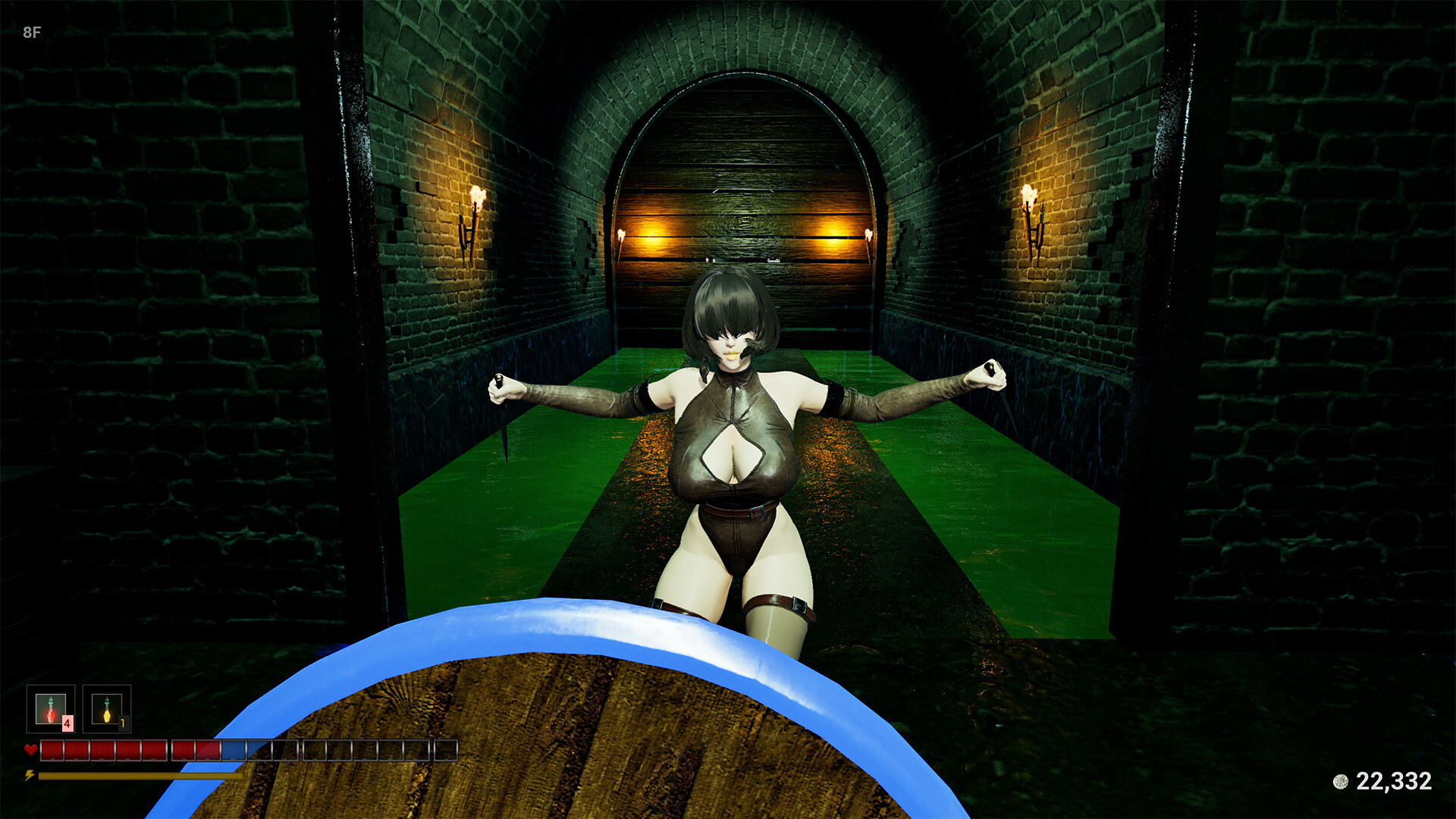 Unclean Water screenshot 13
