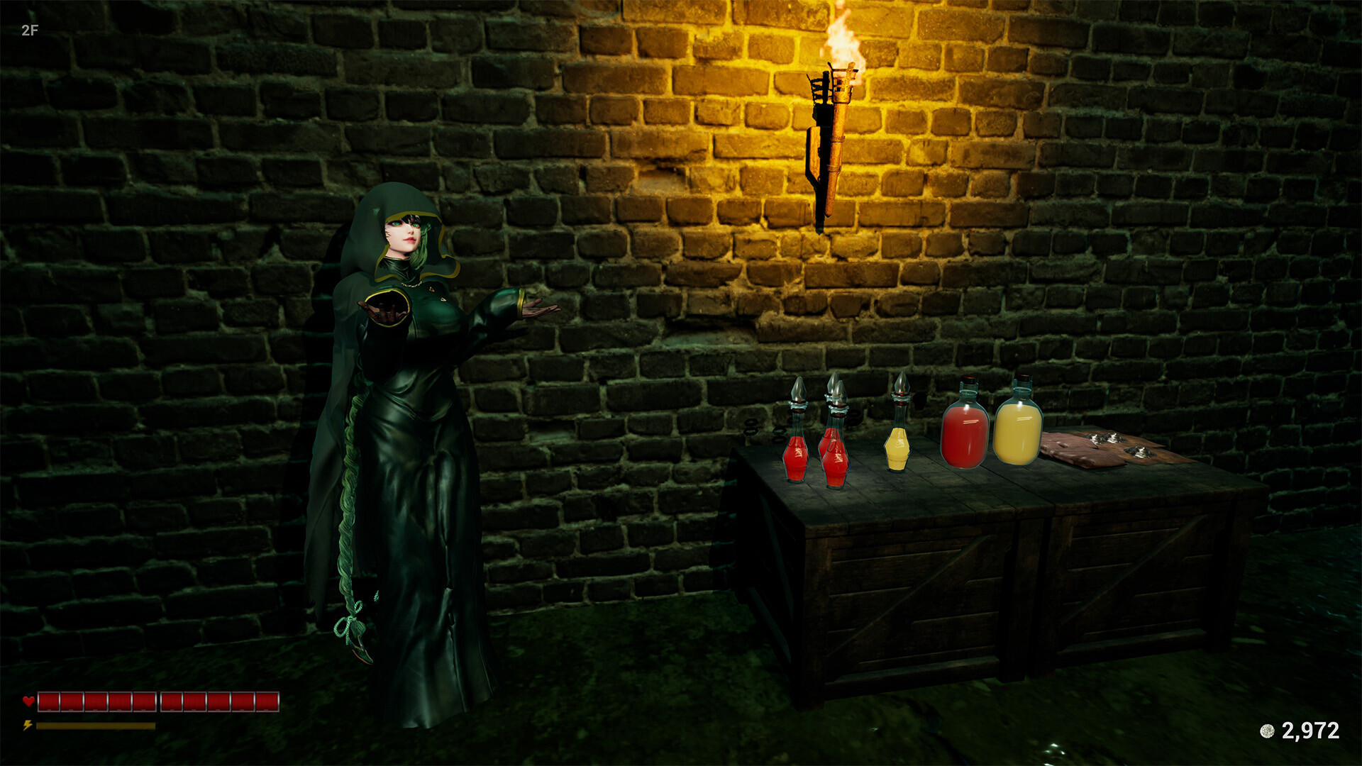 Unclean Water screenshot 7