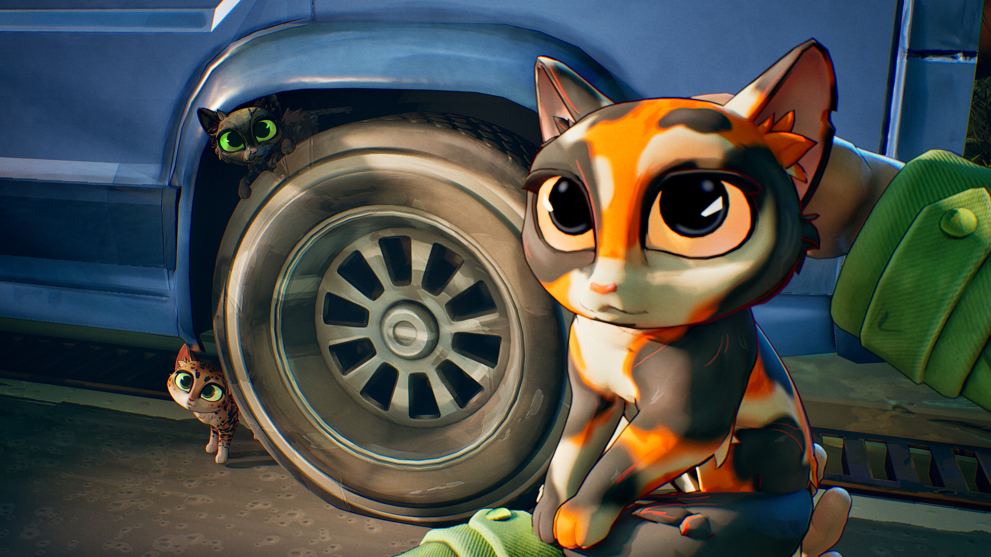 Cat Parents screenshot 8