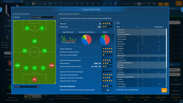 WE ARE FOOTBALL 2027 screenshot 6