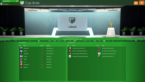 WE ARE FOOTBALL 2027 screenshot 8