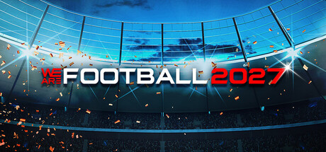 WE ARE FOOTBALL 2027 — Steam header