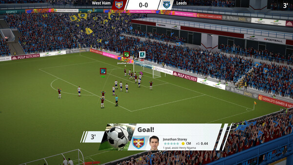 WE ARE FOOTBALL 2027 screenshot 1